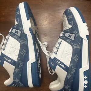 LV Trainer Sneakers